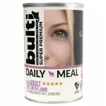 BULTI Daily Meal m&auml;rg kassitoit lambalihaga, 400 g