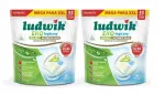N&otilde;udepesutabletid LUDWIK ECO ULTIMATE PLUS, 55 tk, 2 pakki