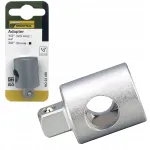 Adapter 1/2 kuni 3/8" padrunv&otilde;tmele PROXXON 23458