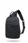 Kaitsev R-BAG Magnet seljakott, must