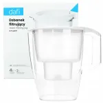 Veefiltri kann Dafi START Unimax 4,0 l valge