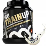 MUSCLE CLINIC ISOTRAINUP isolaatvalgu jook 750g mascarpone ja mustika maitsega + vahustaja