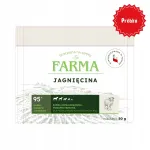 SAMPLE Farma k&uuml;lmpressitud lambaliha koertele, 50 g