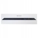 Apple klaviatuur numbriplokiga, taani klaviatuuripaigutus, hall