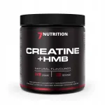 Kreatiini ja HMB toidulisand 7Nutrition 320 g