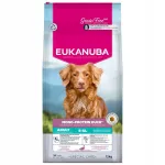 EUKANUBA Daily Care kuivtoit koertele pardilihaga, 12 kg, monoproteiing