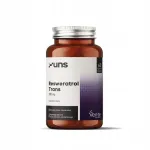 Toidulisand UNS Trans Resveratrol Veri-te 60 kapslit