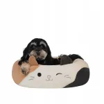 Pehme kass SQUISHMALLOWS, 50 cm, CAM