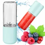 Juhtmevaba USB mikser 150W mini blender