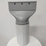&Otilde;hukonditsioneeri toruliidese adapter aknale, lame adapter