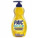 PAIC Easy Dose n&otilde;udepesuvahend sidrunil&otilde;hnaga, 500 ml