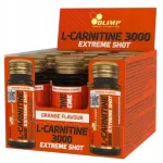 Rasvap&otilde;letaja L-Carnitine OLIMP 3000 Shot 9x25ml apelsinimaitseline