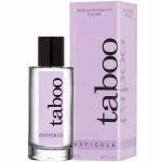 Naiste l&otilde;hnad Taboo Espiegle 50 ml chypre-lilleline, muskus, pat&scaron;uli, roos