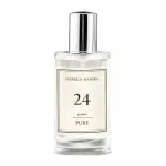 Naisteparf&uuml;&uuml;m FM 24 Pure 20% 50 ml idamais mandariin, k&ouml;&ouml;mne ja muskaadi l&otilde;hnaga