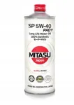 Mootori&otilde;li MITASU PAO 5W-40 s&uuml;nteetiline 1L MJ-112
