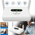 Juhtmevaba 4G LTE ruuter CPE, 300 Mb/s, kodu ja reisimiseks