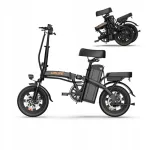 Kokkupandav elektrit&otilde;ukeratas URLIFE F1L, 500W, 48V, 7,5Ah, 32 km/h, 45 km s&otilde;iduulatus