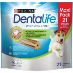 Purina DentaLife hambadekid v&auml;ikestele koertele, 21 tk
