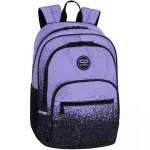 Seljakott Coolpack Alfa Purple Dot