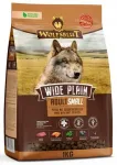 Kuiv koeratoit Wolfsblut Wide Plain Small hobusalihaga ja maguskartuliga, 1 kg