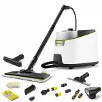 Auru puhasti Karcher SC 4, suur komplekt, akendele, plaatide vuukidele ja riietele