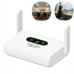 Kaasaskantav Wi-Fi ruuter 4G LTE SIM-kaardiga, 300 Mb/s
