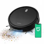 Robottolmuimeja pesufunktsiooniga XIAOMI VACUUM E5 must