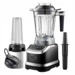 Kokteilimasin AMZCHEF ZM5003 BK must, 1200 W, 1850 ml, 600 ml