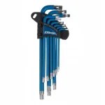 JBE T10-T50 Torx v&otilde;tmete komplekt