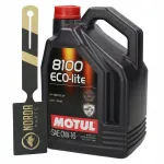 Mootori&otilde;li MOTUL 8100 Eco-lite 0W16, 5 l, s&uuml;nteetiline, ILSAC GF-6B