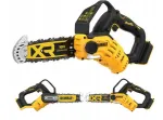 Akuga lausaag DeWALT DCMPS, 20 cm, harjadeta