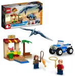 LEGO Jurassic World 76943 Pteranodoni jaht