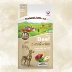 Baltica Natural & Balance kuivt&otilde;ugudele vasikalihaga M/L, 3kg