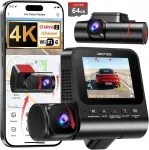 Salvesti Jzones 4K+2x1080p Starvis 2 HDR WiFi