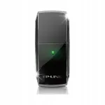 Traadita USB-v&otilde;rgukaart TP-Link Archer T2U AC600, kahe sagedusega