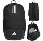Kooliseljakott ADIDAS TIRO LEAGUE, must, 27 l