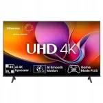 Hisense 50A6Q 50" 4K UHD must SMART LED televiisor