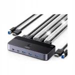L&uuml;liti 2in1 HDMI, USB-A, USB-B, USB-C, microUSB, must
