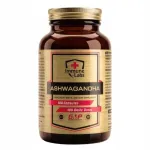 IMMUNE LABS ASHWAGANDHA toidulisand 143 mg, 100 kapslit