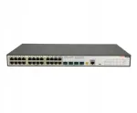 L&uuml;liti Fiberhome S5800-28T-X-PE-AC, 24 PoE 1000 Mb/s RJ45, 4 SFP+