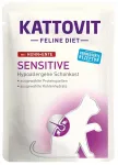 Kassitoit Kattovit Sensitive PARTS KANA, 85 g