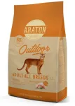 Araton Outdoor kuivtoit t&auml;iskasvanud kassidele kanaga, 1,5 kg