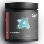 AAKG Raw Nutrition 240 g troopiliste puuviljade maitsega