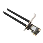 V&otilde;rgukaart MT7925, 5400 Mb/s, WiFi 7, 2.4G/5G/6G, Bluetooth 5.4, PCI-E