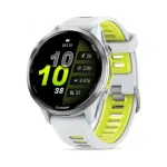 Garmin Forerunner 970 nutikell, valge