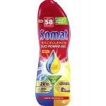N&otilde;udepesugeel Somat Excellence Duo Power, 928 ml, 58 pesukorda