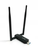Traadita v&otilde;rguadapter Alfa Network AWUS036AXM, WiFi 6, USB