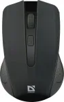 Traadita hiir Defender ACCURA MM-935, optiline, 1600 dpi, must