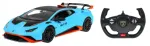 Raadiolainetega juhitav RASTAR Lamborghini Hurac&aacute;n STO, 1:14