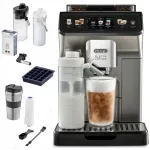 Kohvimasin DeLonghi Eletta Explore k&uuml;lma kohvi, latte valmistamise, WiFi ja 50 retseptiga